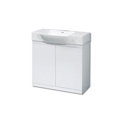 Synergy RAVENO LUX 900mm or 800mm Floor Standing Unit cw Basin